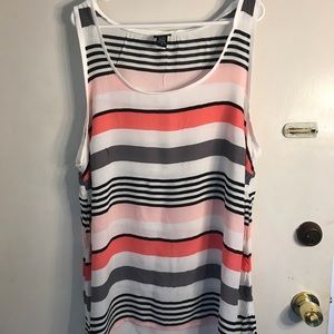 NEW Torrid Size 3 tank